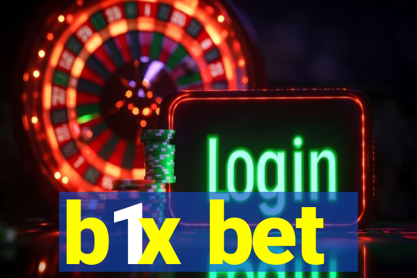 b1x bet