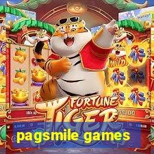 pagsmile games