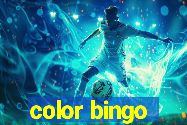 color bingo