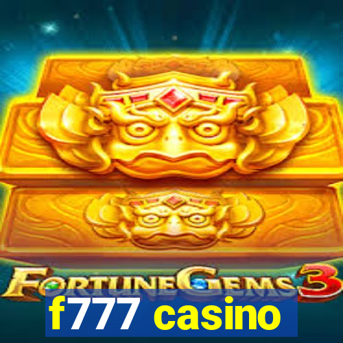 f777 casino