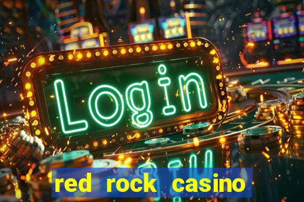 red rock casino resort & spa