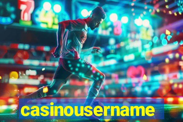 casinousername