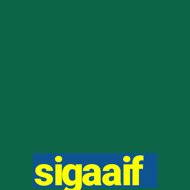 sigaaif