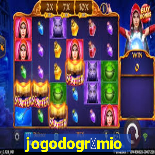 jogodogr锚mio