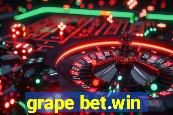 grape bet.win