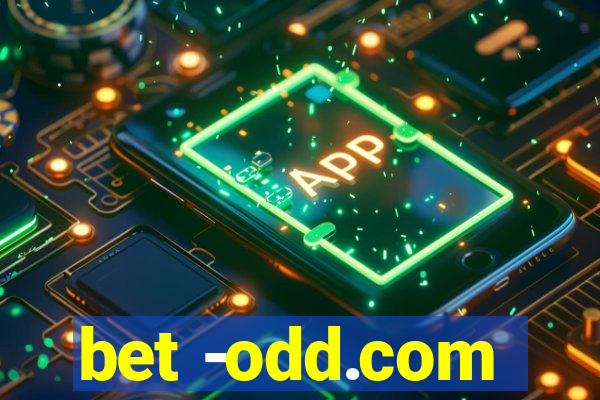 bet -odd.com