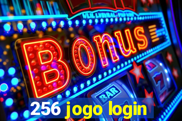 256 jogo login