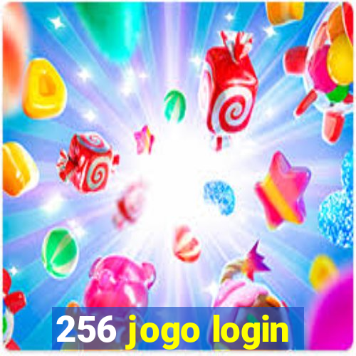 256 jogo login