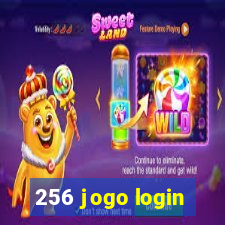 256 jogo login