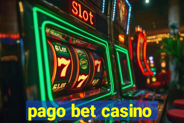 pago bet casino