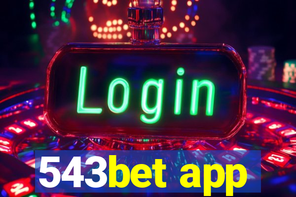 543bet app