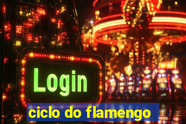 ciclo do flamengo