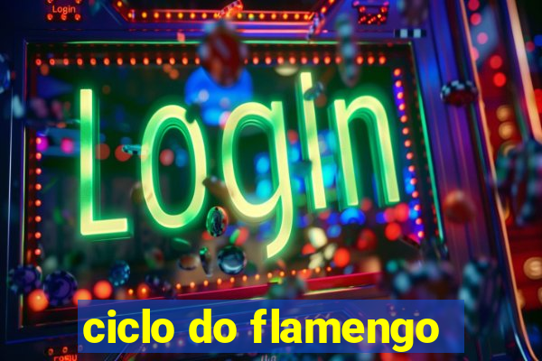 ciclo do flamengo