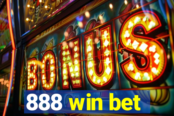 888 win bet