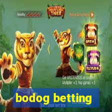 bodog betting