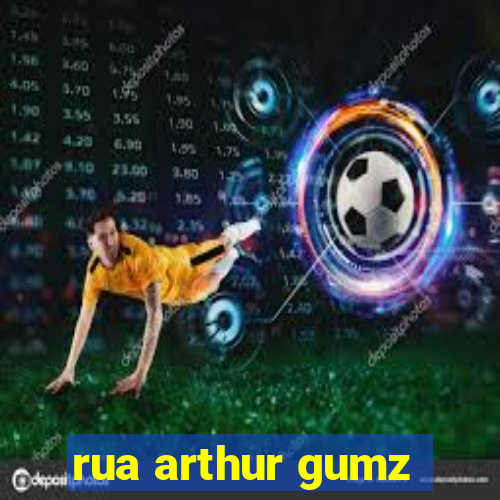 rua arthur gumz