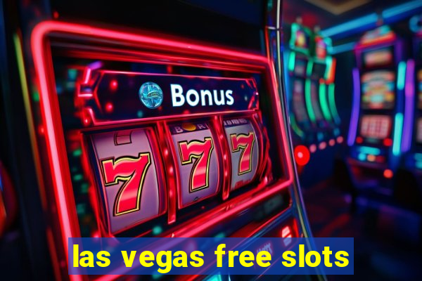 las vegas free slots