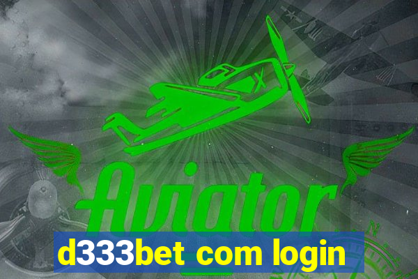 d333bet com login