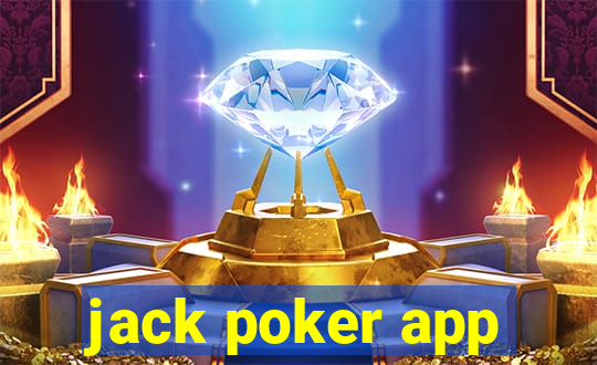 jack poker app