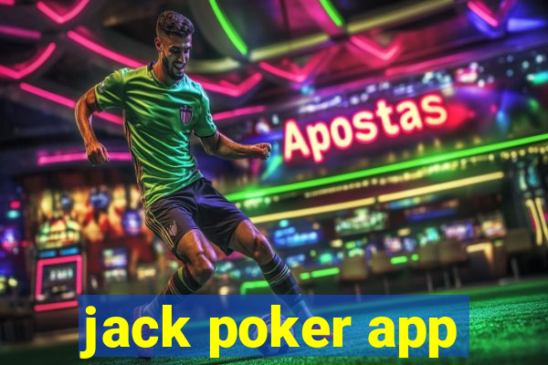 jack poker app