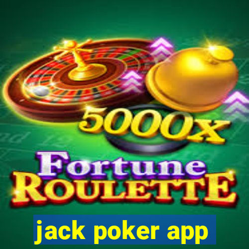 jack poker app