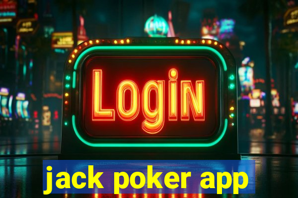 jack poker app