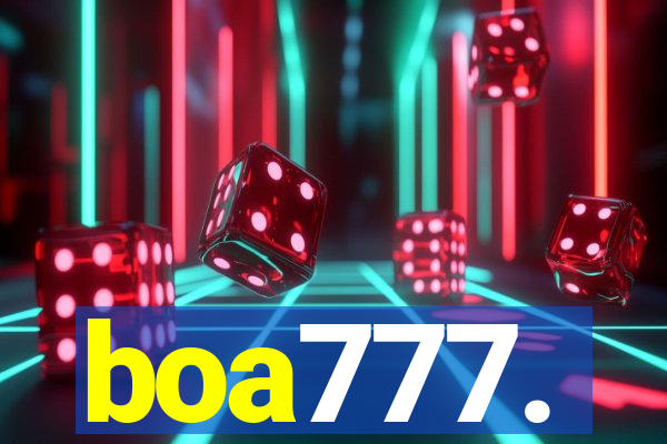 boa777.