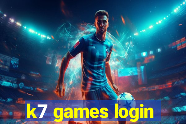 k7 games login