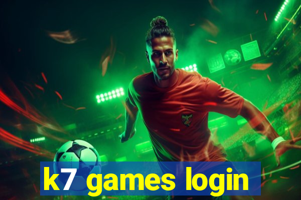 k7 games login