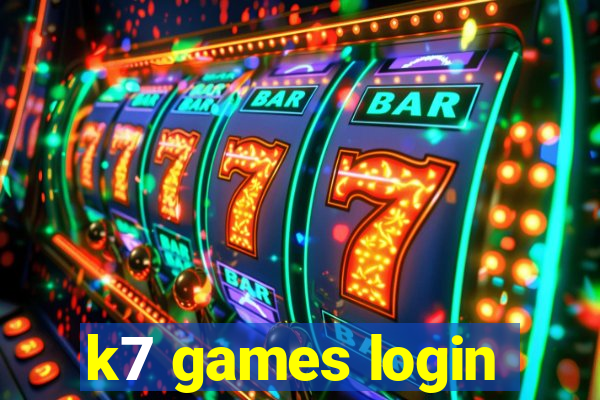 k7 games login