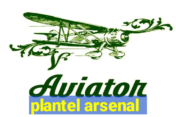 plantel arsenal