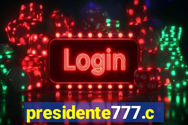 presidente777.com