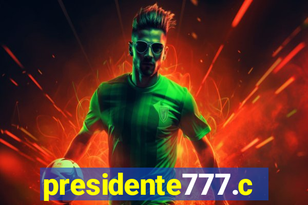 presidente777.com