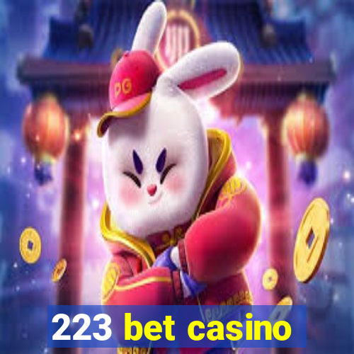 223 bet casino