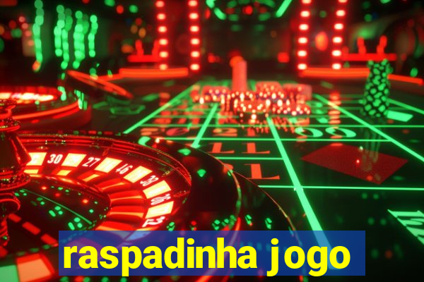 raspadinha jogo