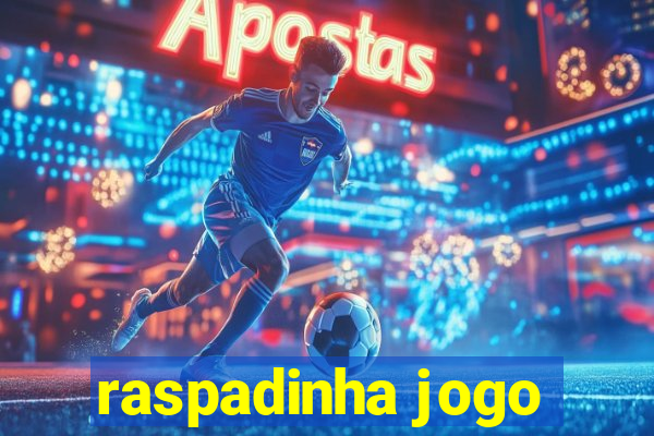 raspadinha jogo