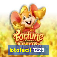 lotofacil 1223