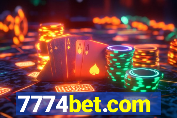 7774bet.com