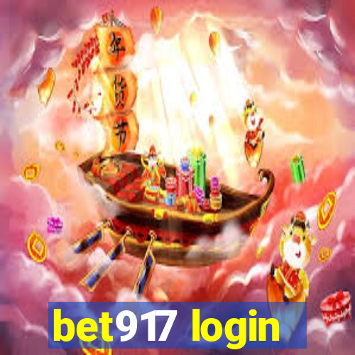 bet917 login