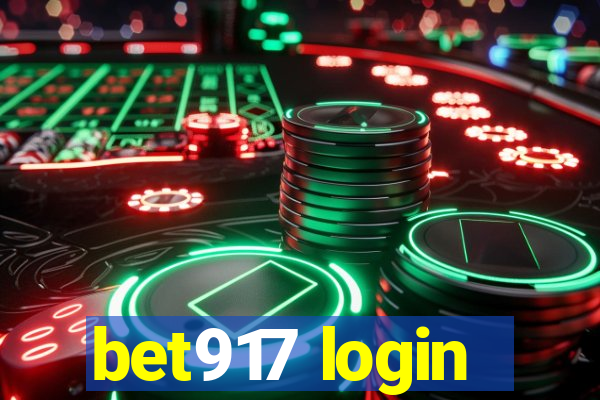 bet917 login