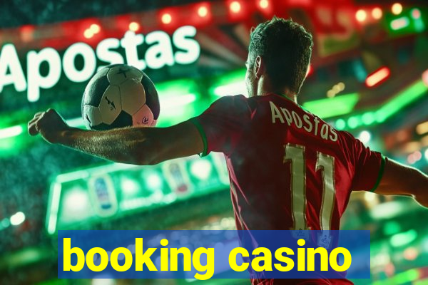 booking casino