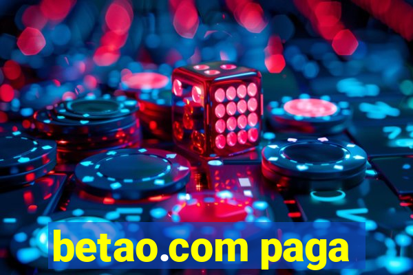 betao.com paga