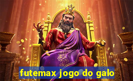 futemax jogo do galo