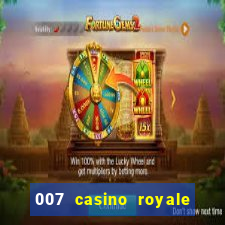 007 casino royale legendado ingles