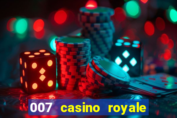 007 casino royale legendado ingles