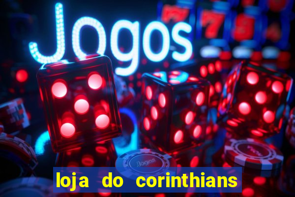 loja do corinthians em bh