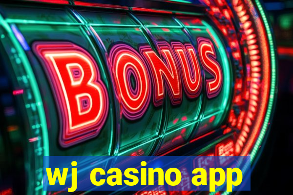 wj casino app