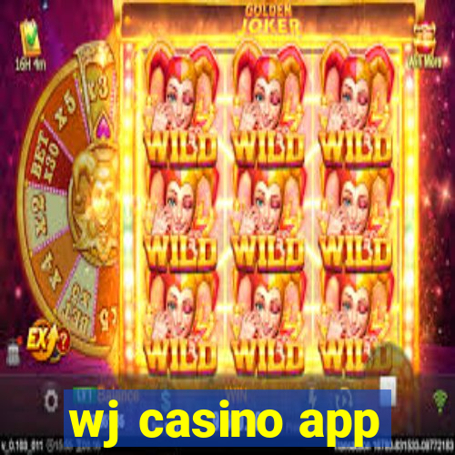 wj casino app