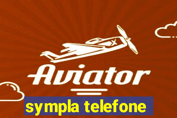 sympla telefone