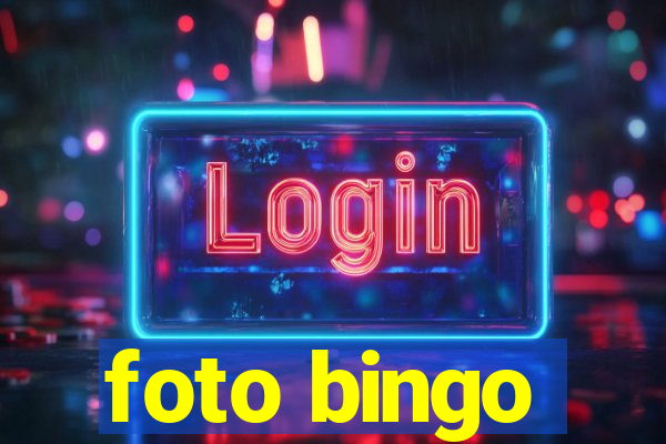 foto bingo